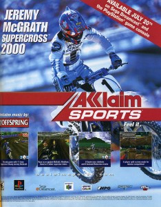 Supercross 2000