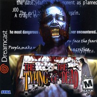 the Typing of the Dead Front Cover